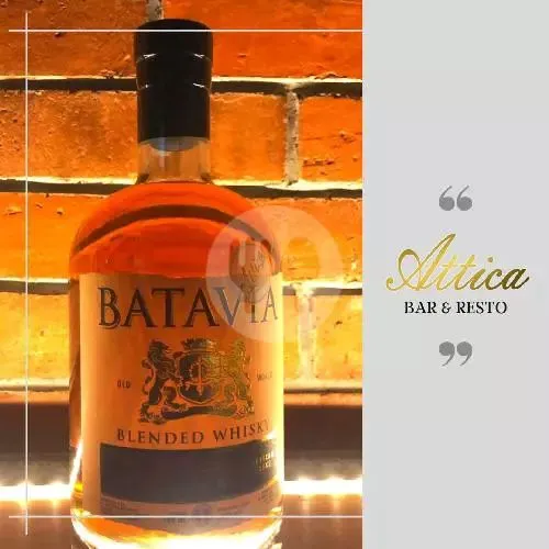 [21+] Batavia